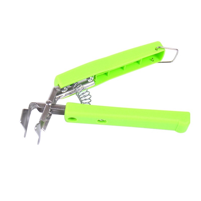 Kẹp giữ chén dĩa HOUSEEKER bằng thép không gỉ chống trượt chống bỏng đa năng