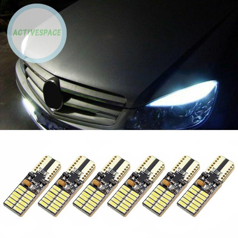 Đèn LED tín hiệu dùng cho xe hơi 6000K Mercedes W204 5W