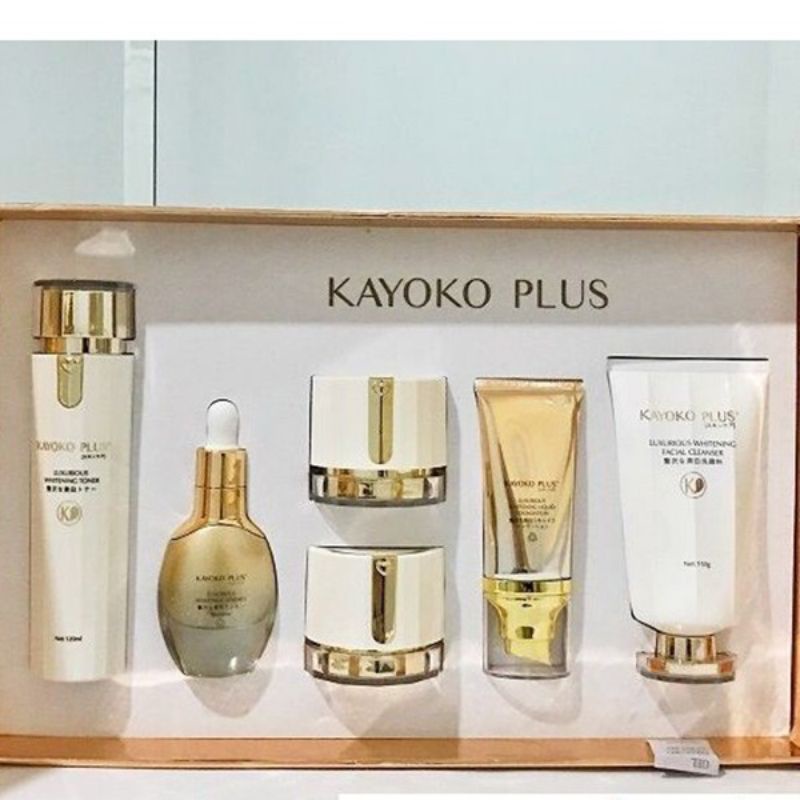 BỘ KAYOKO PLUS 6IN1