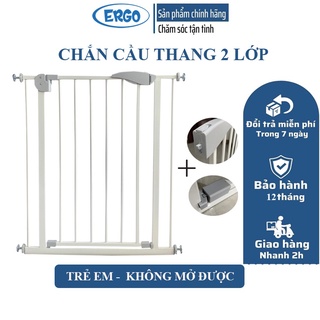 Chắn cầu thang, chắn cửa an toàn cho trẻ nhỏ tránh té ngã
