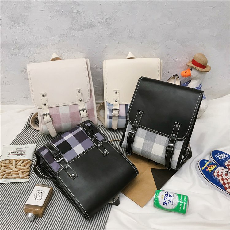 Túi xách nữ bằng da PU JASMIN NOIR thời trang Hàn Quốc sang trọng