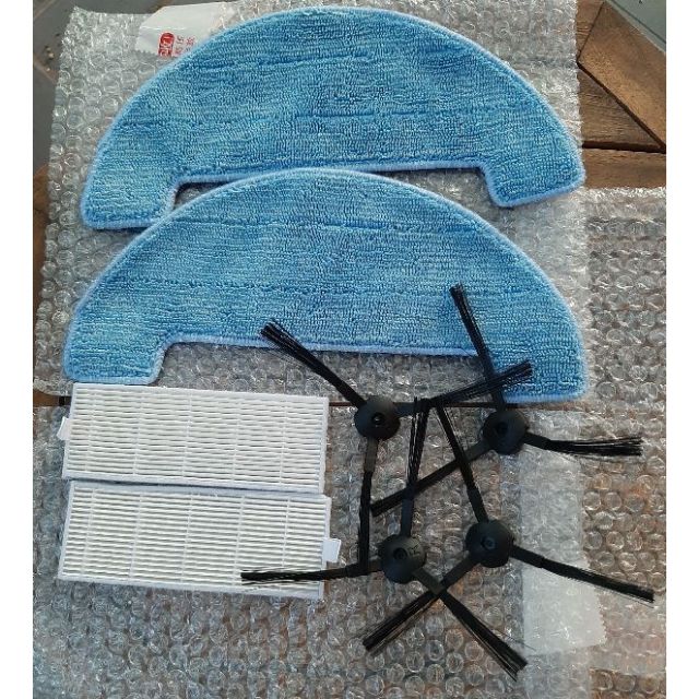 DL33/DL35/DG800/DG801/DG803 combo phụ kiện robot