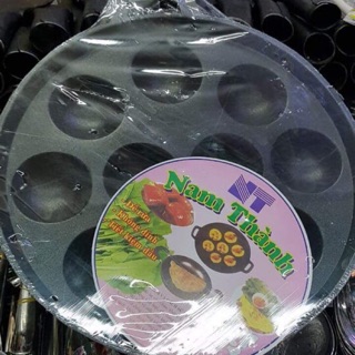 Khuôn bánh khọt chống dính