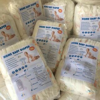 Bỉm quần home_baby 100m/100l/100xl/100xxl /100xxxl