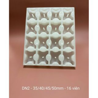 🌻⭐[UY TÍN] 🌻⭐Khuôn đúc con kê bê tông, khuôn đúc con kê bê tông dầm sàn D2, kích thước 35mm-40mm-45mm-50mm