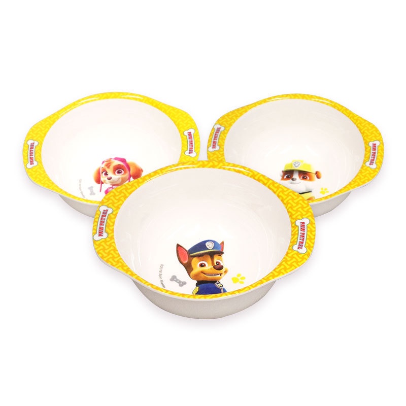 Bát ăn họa tiết hoạt hình đáng yêu cho trẻ em Paw Patrol