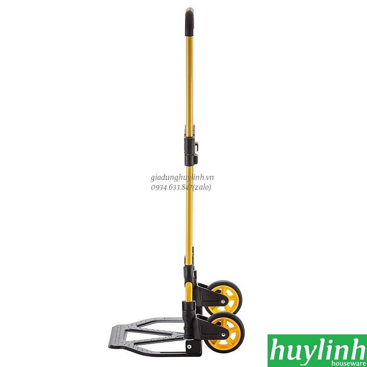 Xe kéo đẩy hàng 2 bánh Stanley SXWTD-FT580 - tải trọng 70kg