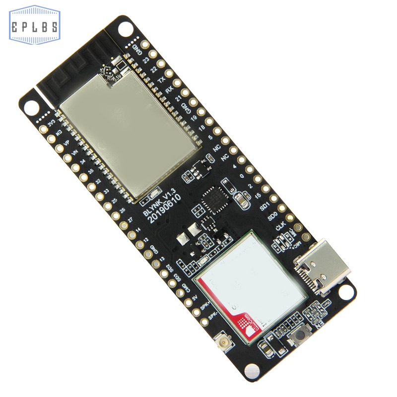 Mô Đun Không Dây Eplbs Ttgo T-Call V1.3 Esp32 Thẻ Sim800L