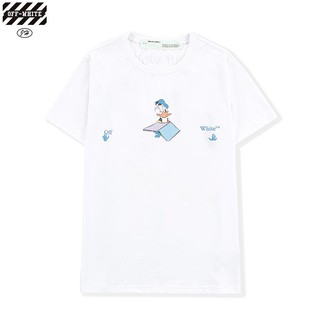 Áo Thun Off White Thời Trang Cao Cấp
