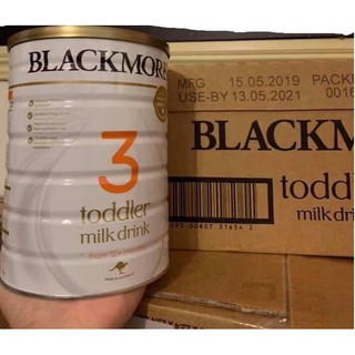 Sữa Blackmores Úc 900g số 1,2,3