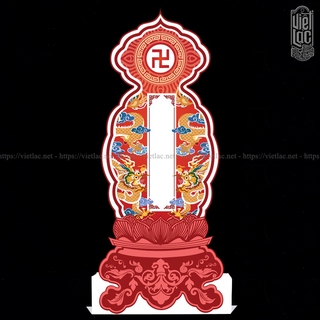 Bài vị Long Vân Khánh Hội Thái Cực