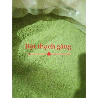 Bột thạch găn (sương sâm) 500gr