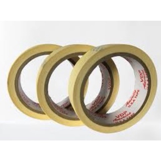 Băng keo vàng giấy nhăn 12mm