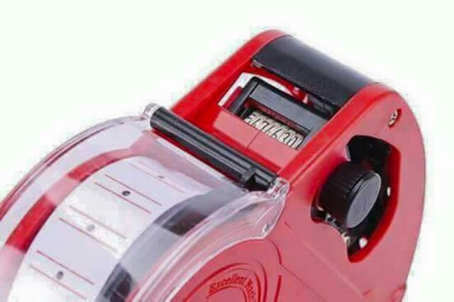 Máy bắn giá Máy Bắn Giá Tiền - Súng Bấm Giá Tiền MX-5500 Chính Hãng