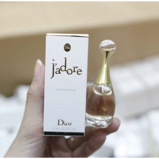 Dior J'adore L'absolut edp 5ml