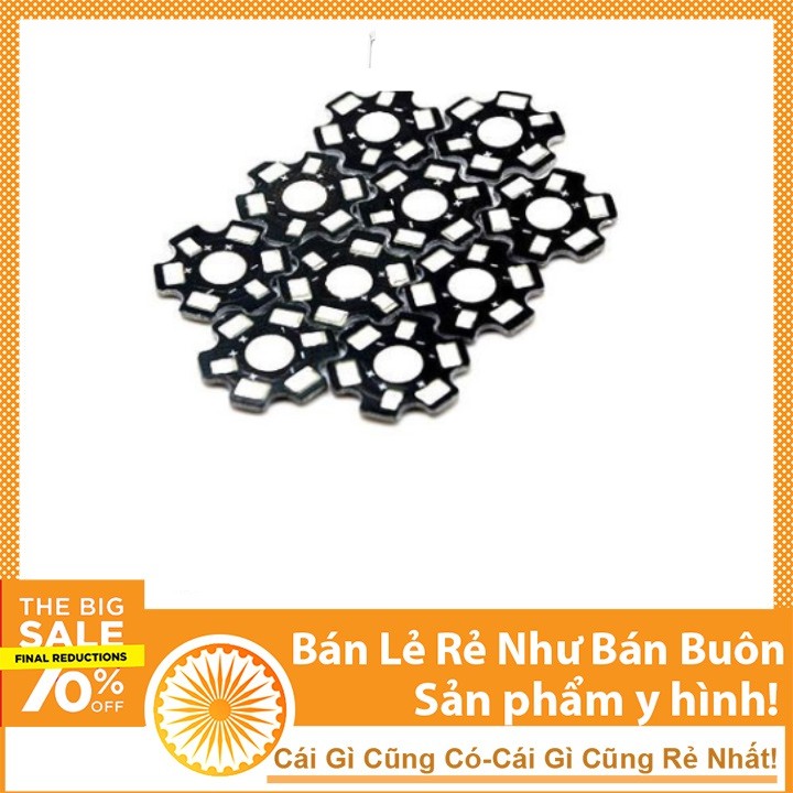 Đế tản nhiệt LED 1W 3W | BigBuy360 - bigbuy360.vn