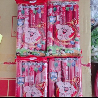 Xúc xích bé khỏe gói 5c