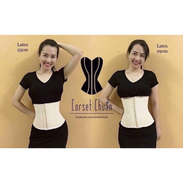 Đai nịt bụng Latex nhập khẩu từ Hy Lạp