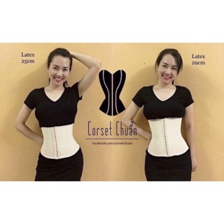 Đai nịt bụng Latex nhập khẩu từ Hy Lạp