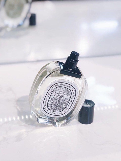 Nước Hoa Nữ Diptyque Eau Rose - "hoa hồng tươi" Full 100ml