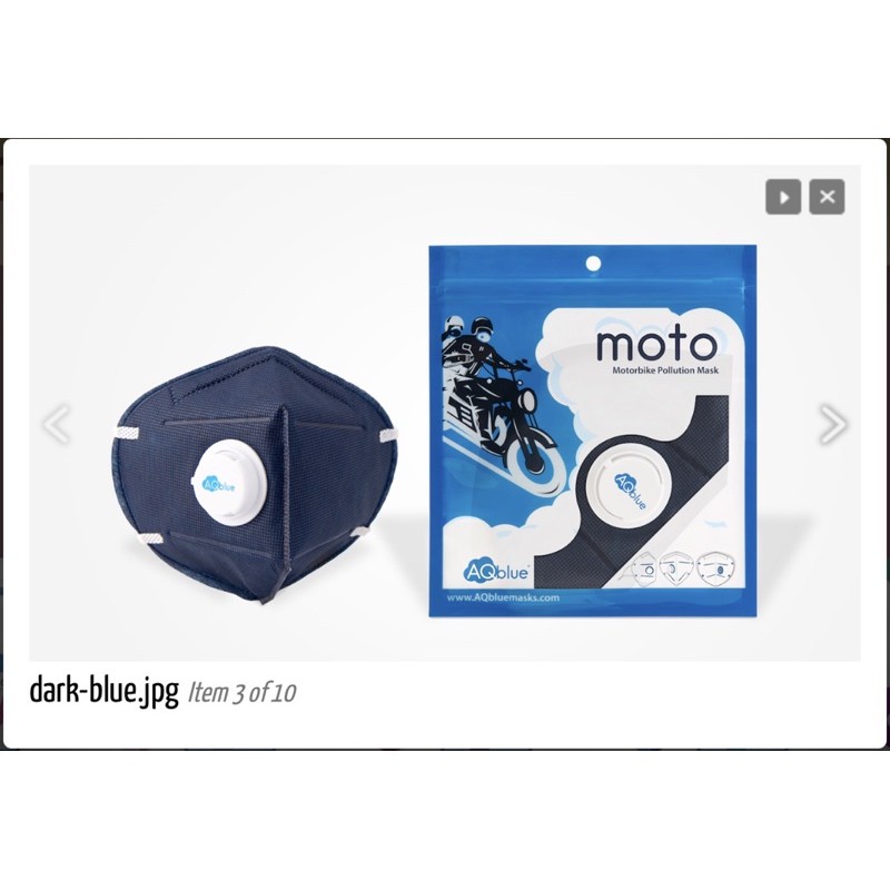 KHẨU TRANG AQBLUE MOTO N95 ❤FREESHIP❤️ loại bỏ 95% virus- có size trẻ em
