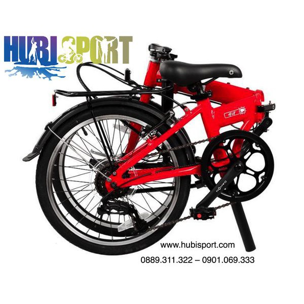 Xe đạp gấp Dahon Hit - Kba061