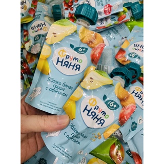 HOA QUẢ NGHIỀN FRUTO NGA