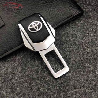 Chốt đai an toàn xe hơi, ô tô: HONDA-TOYOTA-FORD-AUDI-KIA-NISSAN-LEXUS-MAZDA-BMW-MERCEDES-BENZ-HYUNDA (1 Chiếc)
