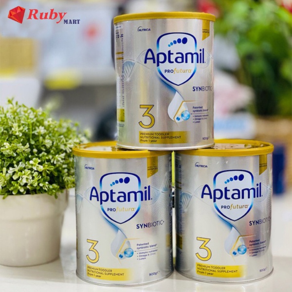 [ HÀNG CÓ SẴN ] Sữa Aptamil Profutura Úc đủ số 1,2,3 [ date mới nhất ]
