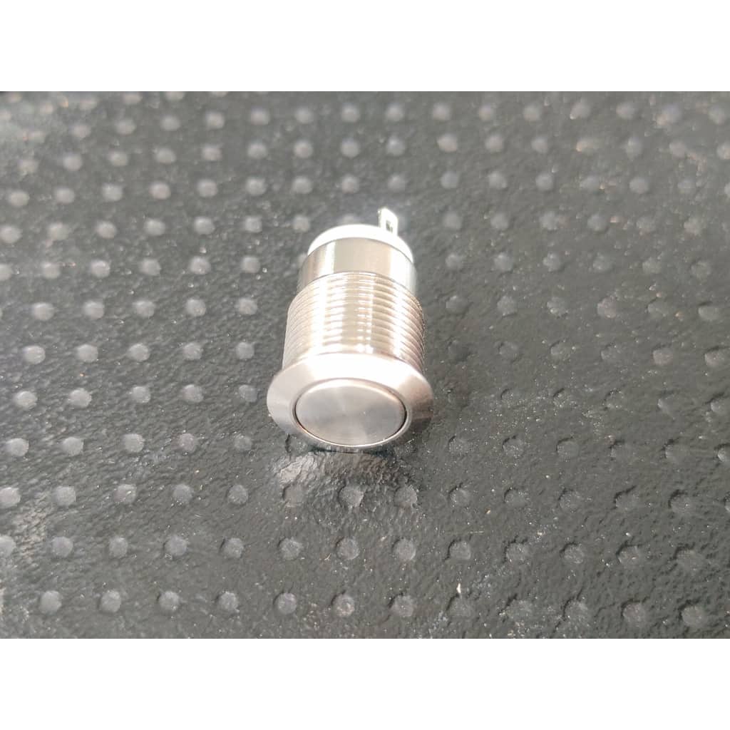 Nút nhấn giữ, nút nhấn nhả 12mm, có đèn, không đèn