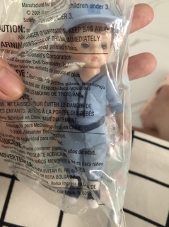Búp bê Alexander 5in mini