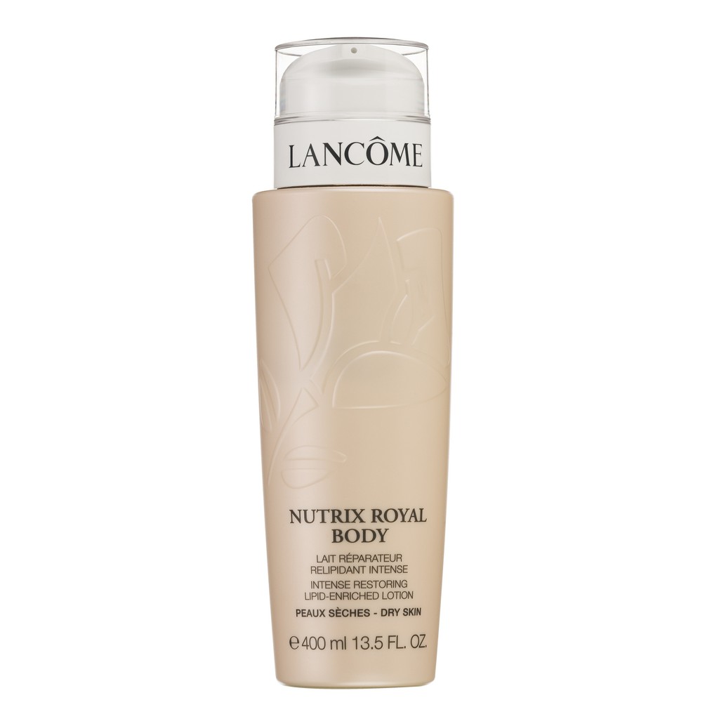 [ dưỡng thể ] Lancôme Nutrix royal body 400ml - body lotion