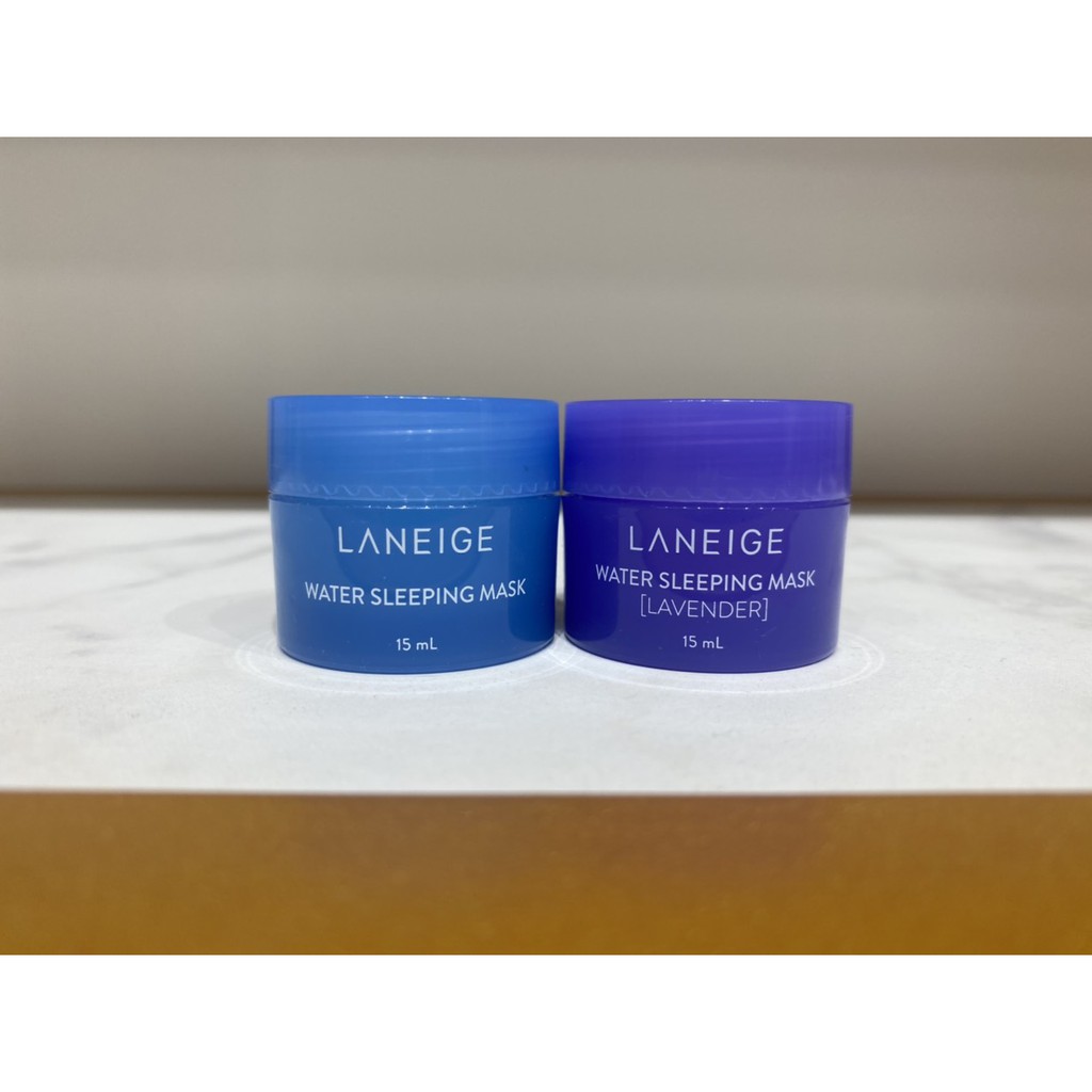 ( Minisize ) Mặt nạ ngủ Laneige Water Sleeping Mask