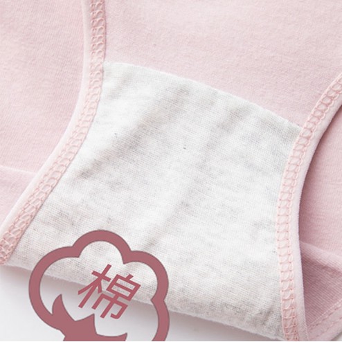 [100% Cotton] Quần Lót Cotton Basic Cạp Nơ Kháng Khuẩn ( 40-65kg) Hàng Cao Cấp | BigBuy360 - bigbuy360.vn