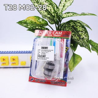 Cốt cam BRT T28 M02-28 cho xe Exciter, MX-King, R15, Fzi, TFX