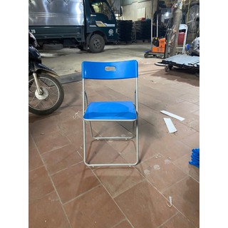 Ghế gấp văn phòng gấp gọn thiết kế gọn nhẹ và sang trọng