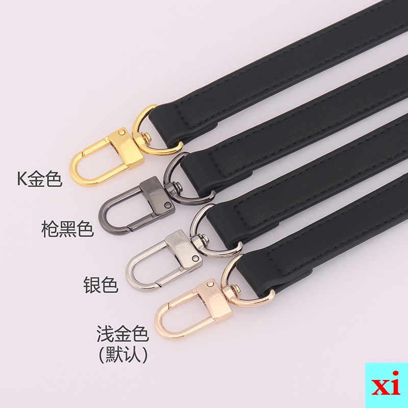 Dây Đeo Túi Xách lv Presbyopic Bằng Da Thật Nhỏ Gọn Tiện Dụng