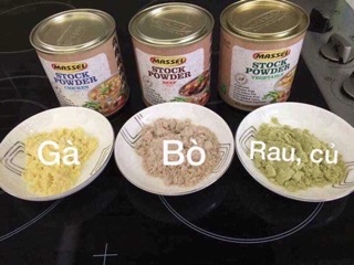 HẠT NÊM #MASSEL ( Úc )