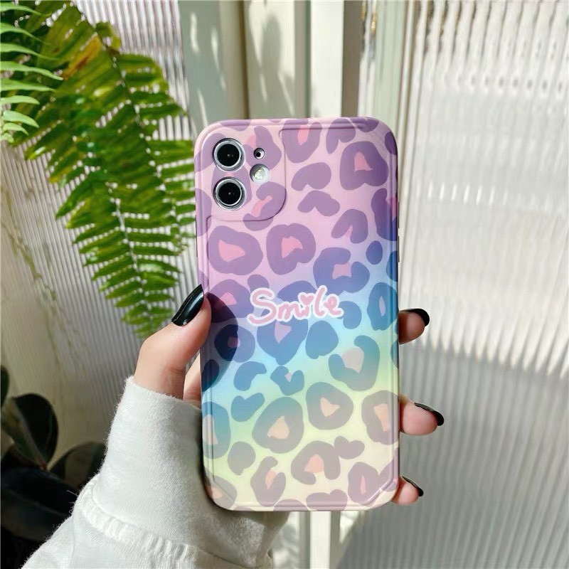Ốp lưng iphone - Ốp iphone Da Beo Smile IMD 6/6plus/6s/6splus/7/7plus/8/8plus/x/xs/xsmax/11/11promax/12/12pro/12promax