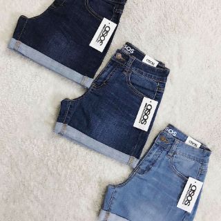 Quần  short boy asos