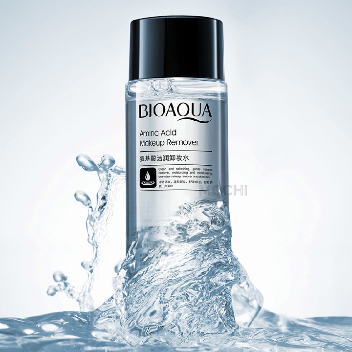 Nước Tẩy Trang Makeup Remover Bioaqua 50ml Làm Sạch Sâu Lớp Trang Điểm l Kiềm Dầu l Dưỡng Ẩm MOCHI SHOP