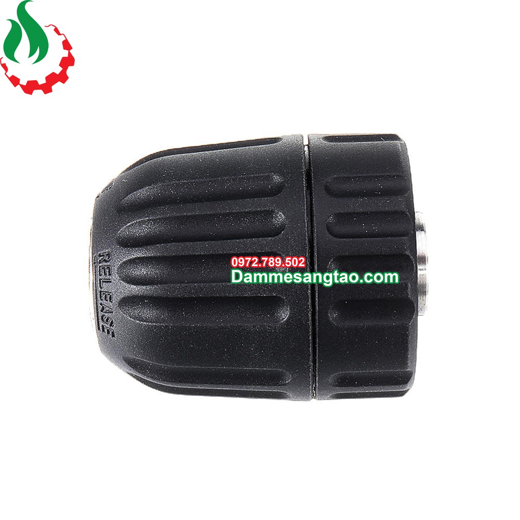 DMST Đầu khoan nhựa 10mm 13mm cho máy khoan