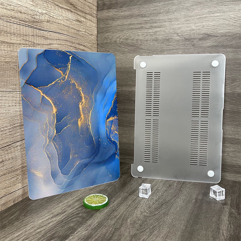 Ốp Điện Thoại Màu Gradient Kèm Bàn Phím Cho MacBook 2021 Pro 14 inch A2442 Pro 16 inch A2485 2020 Air 13 inch M1 A2337 A2179 Pro 13 A2338 A2289