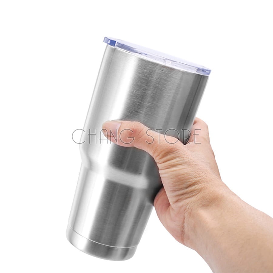Cốc Giữ Nhiệt Thái Lan 900ml, Ly Giữ Nhiệt Inox + Tặng Kèm Túi Đựng Và Bộ Phụ Kiện Ống Hút Tái Sử Dụng | BigBuy360 - bigbuy360.vn