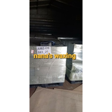 Sáp wax lông cao cấp 400Gr + Tặng kèm que gỗ