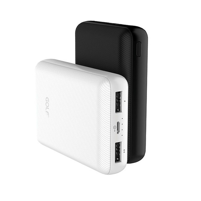 [Mã NOWSHIPVUI2 giảm 25k đơn 50k] Sạc dự phòng tự ngắt Golf G42 10,000mAh/3,7v Li-Polymer | BigBuy360 - bigbuy360.vn