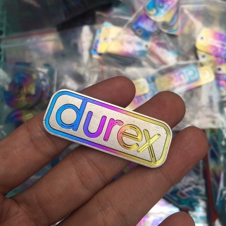 Tem Titan logo các dòng xe Yamaha, Honda, SYM có sẵn keo dán 3M dùng để trang trí làm đẹp nổi bật xế yêu của bạn