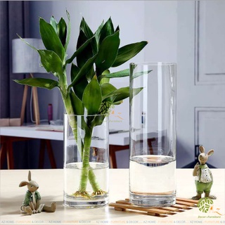 Bình hoa thủy tinh Glass- Bình trang trí - Bình Decor