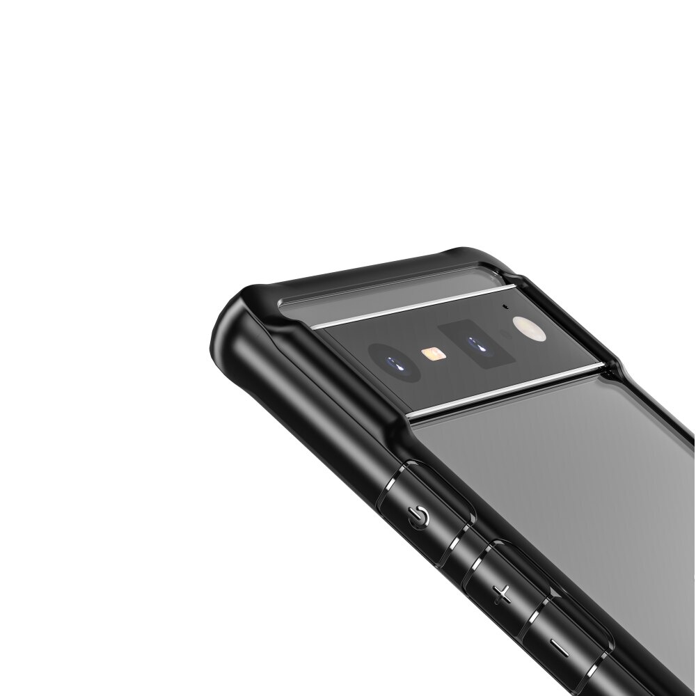 Ốp điện thoại TPU silicon cứng trong suốt chống sốc cho Google Pixel 6 Pro Google Pixel 6
