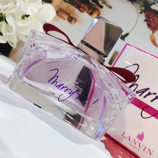 (75ml Fullbox) Nước Hoa Nữ Marry Me Lavin
